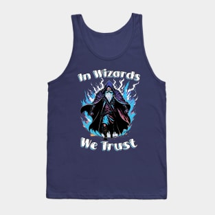 Wizard Tank Top